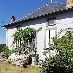 Bed & Breakfast D'hôte équestre Au Petit Bonheur, Chateldon