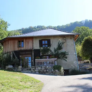 Bed & Breakfast Les Pipistrelles, Saint-Beron